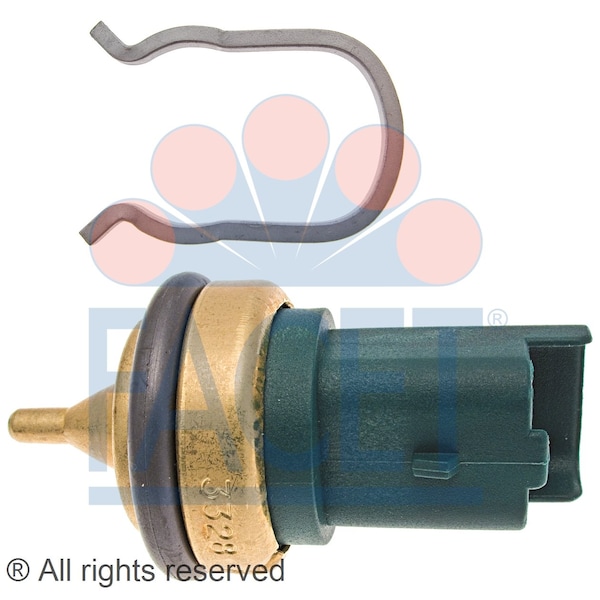 Facet Coolant/Oil/Fuel Temperature Senders, 7.3328 7.3328 - main